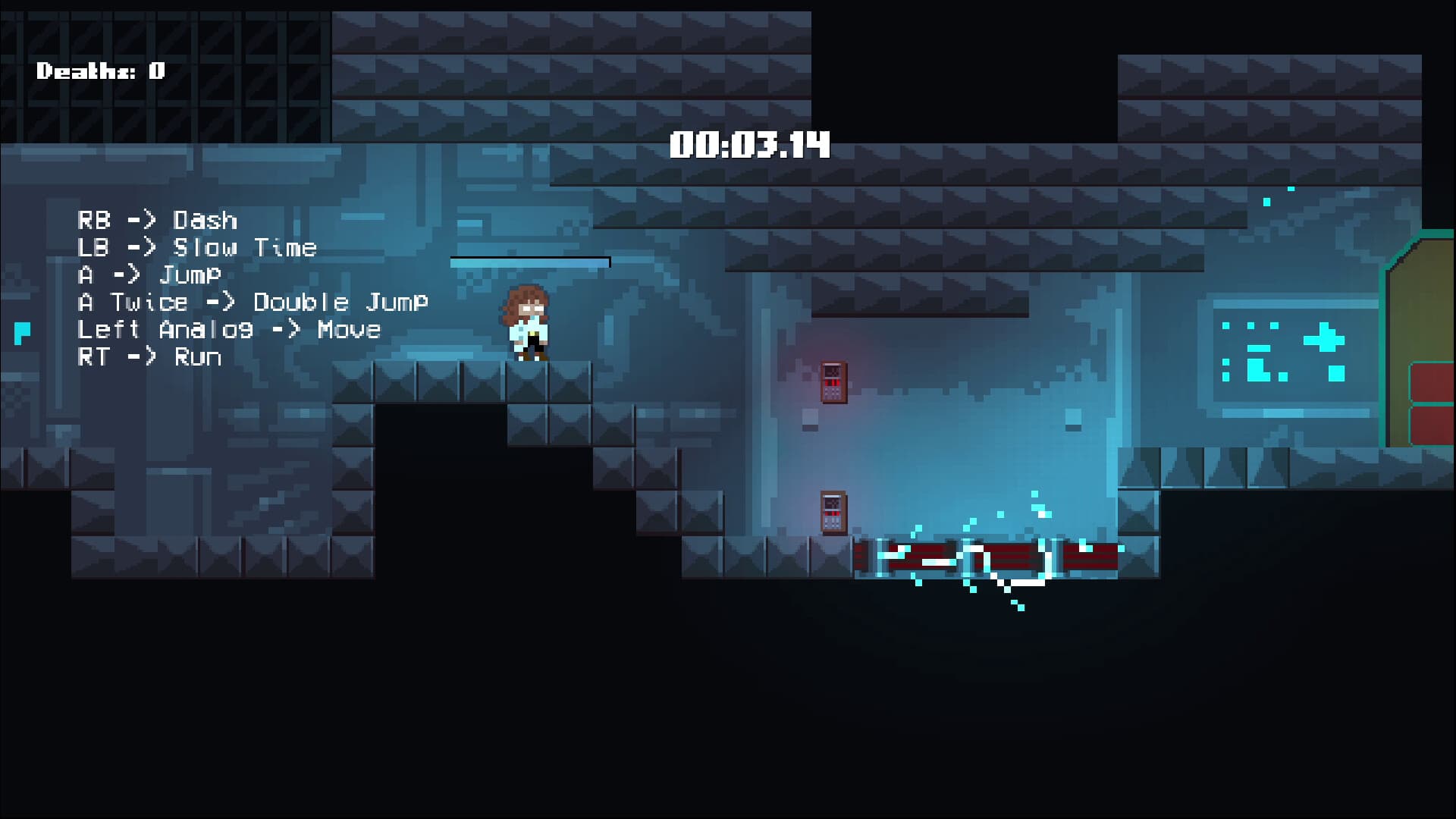 Last Trial screenshot 5